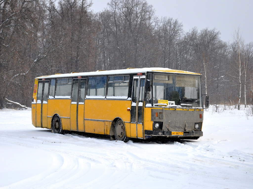 Тульская область, Karosa B732.40 № АТ 667 71