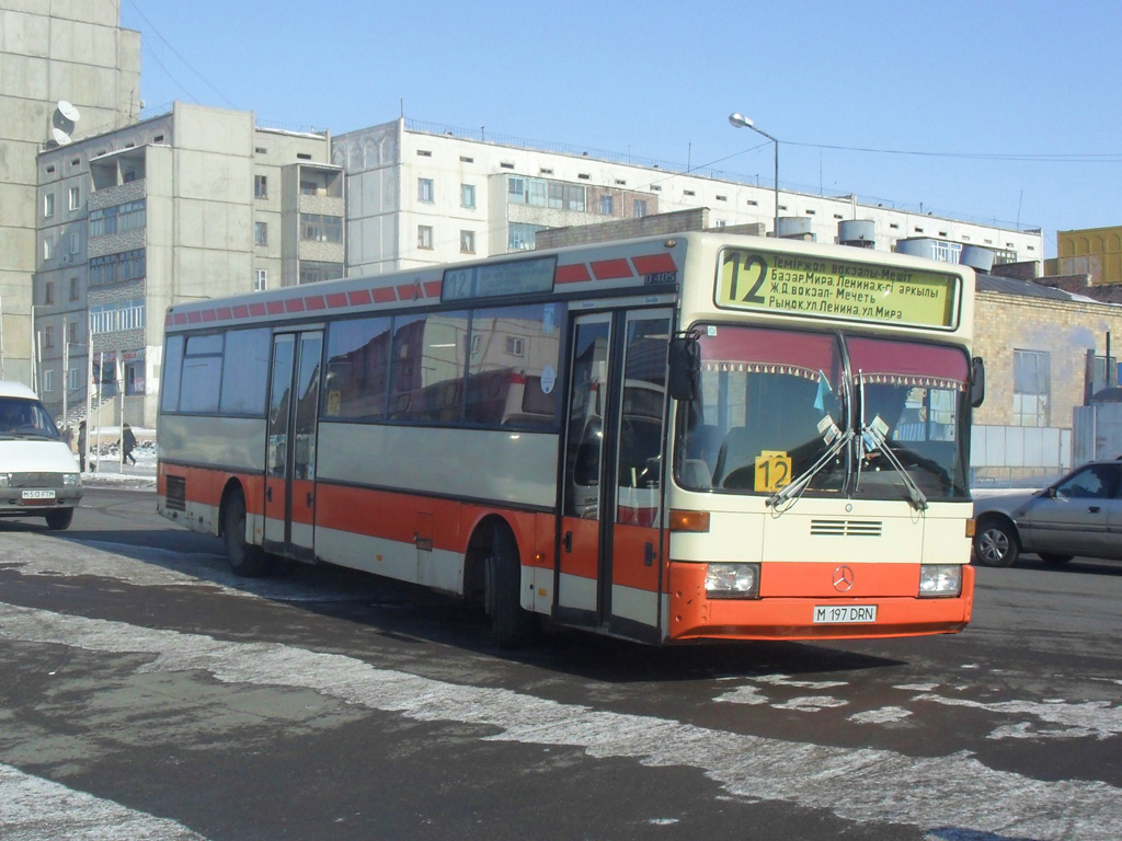 Карагандинская область, Mercedes-Benz O405 № M 197 DRN