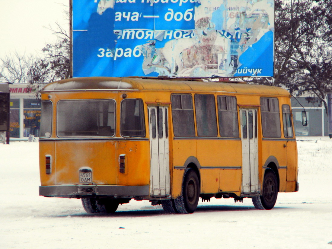 Одесская область, ЛиАЗ-677М № 2629