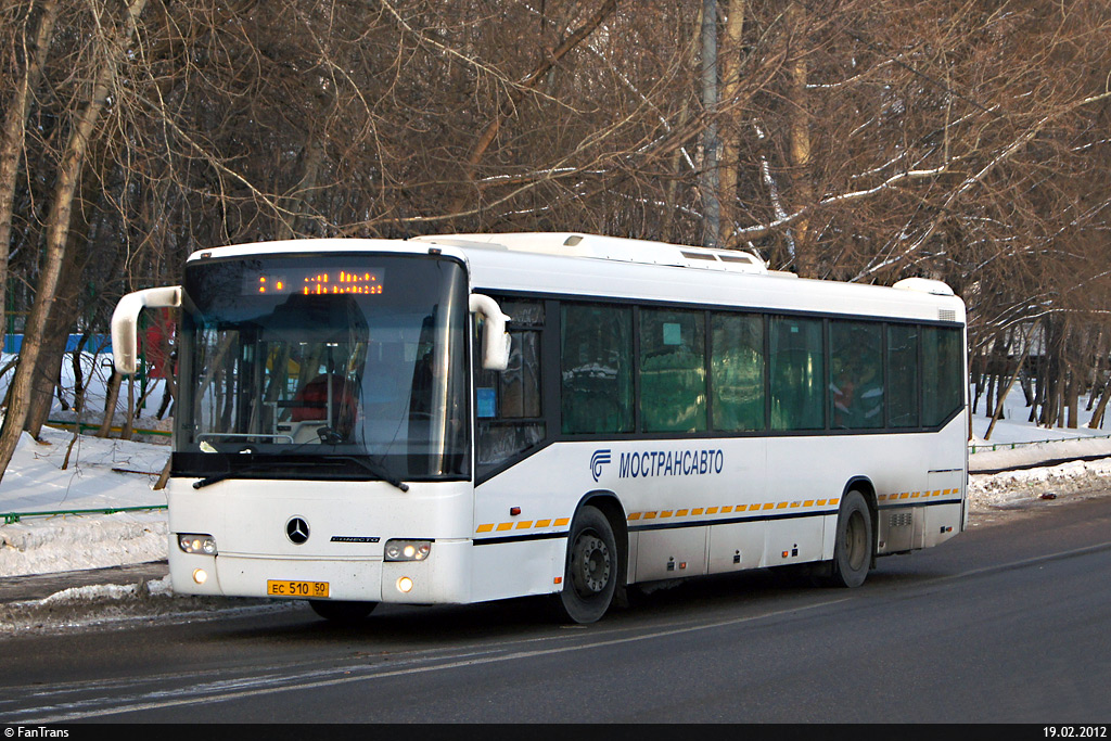 Московская область, Mercedes-Benz O345 Conecto H № ЕС 510 50