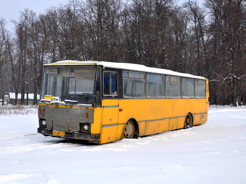 Тульская область, Karosa B732.40 № АТ 667 71