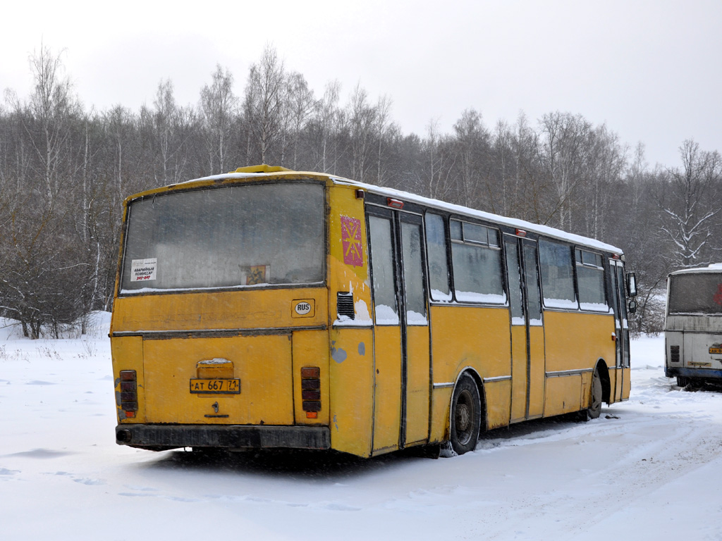 Тульская область, Karosa B732.40 № АТ 667 71