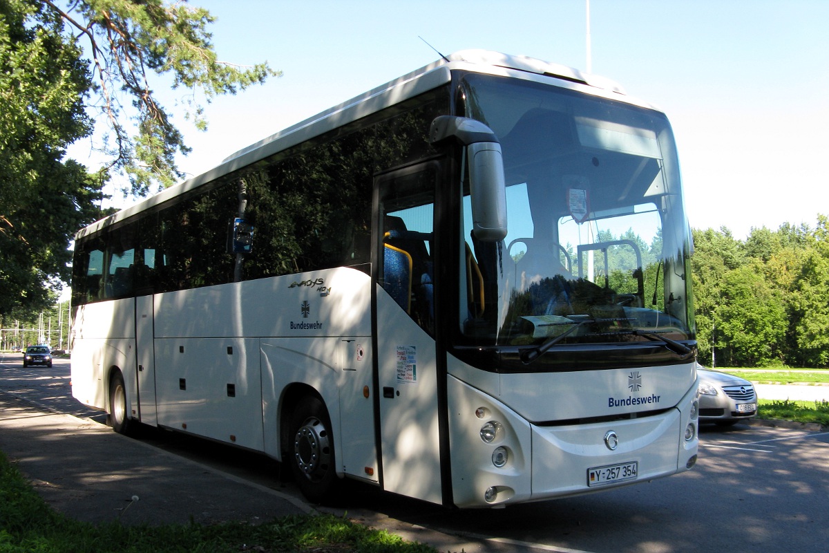 Северный Рейн-Вестфалия, Irisbus Evadys HD 12M № Y-257354