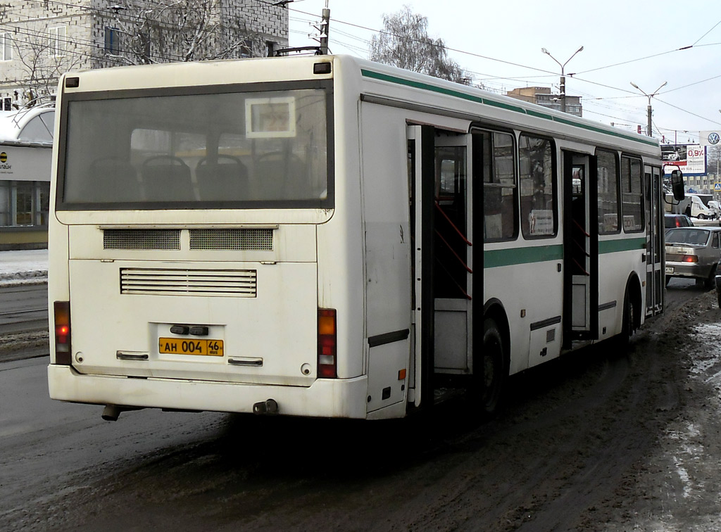 Курская область, Неман-5201 № АН 004 46