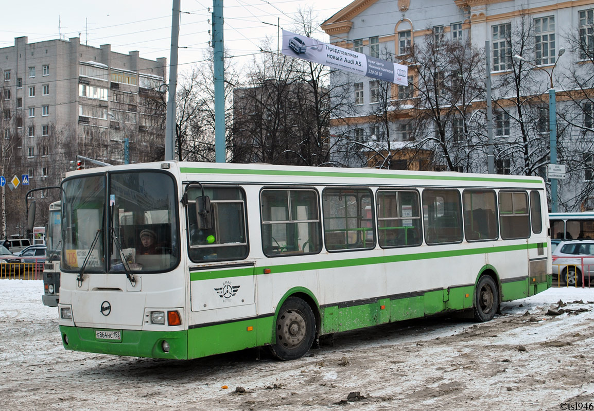 Нижегородская область, ЛиАЗ-5256.45 № 430