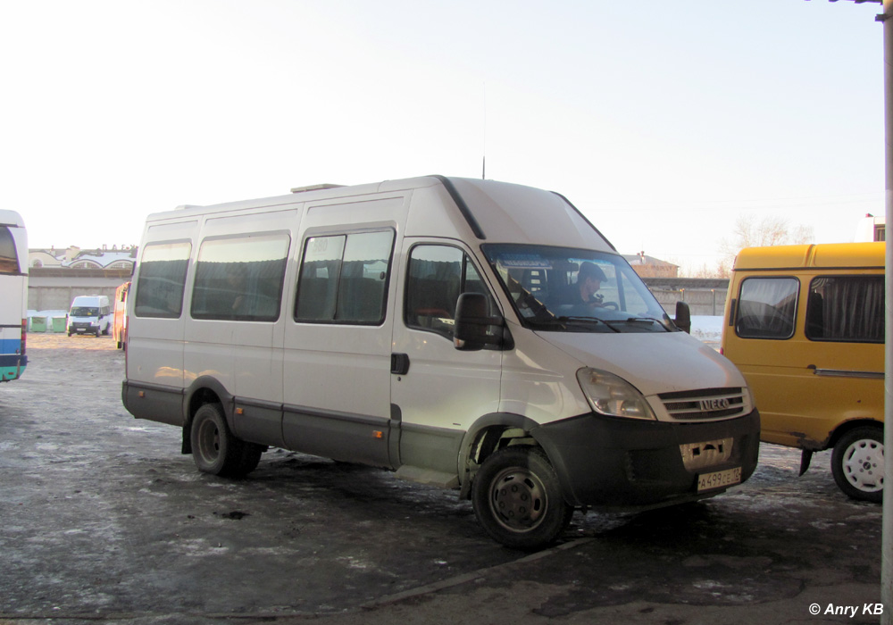 Марий Эл, Самотлор-НН-32404 (IVECO Daily 50C15VH) № А 499 СЕ 12