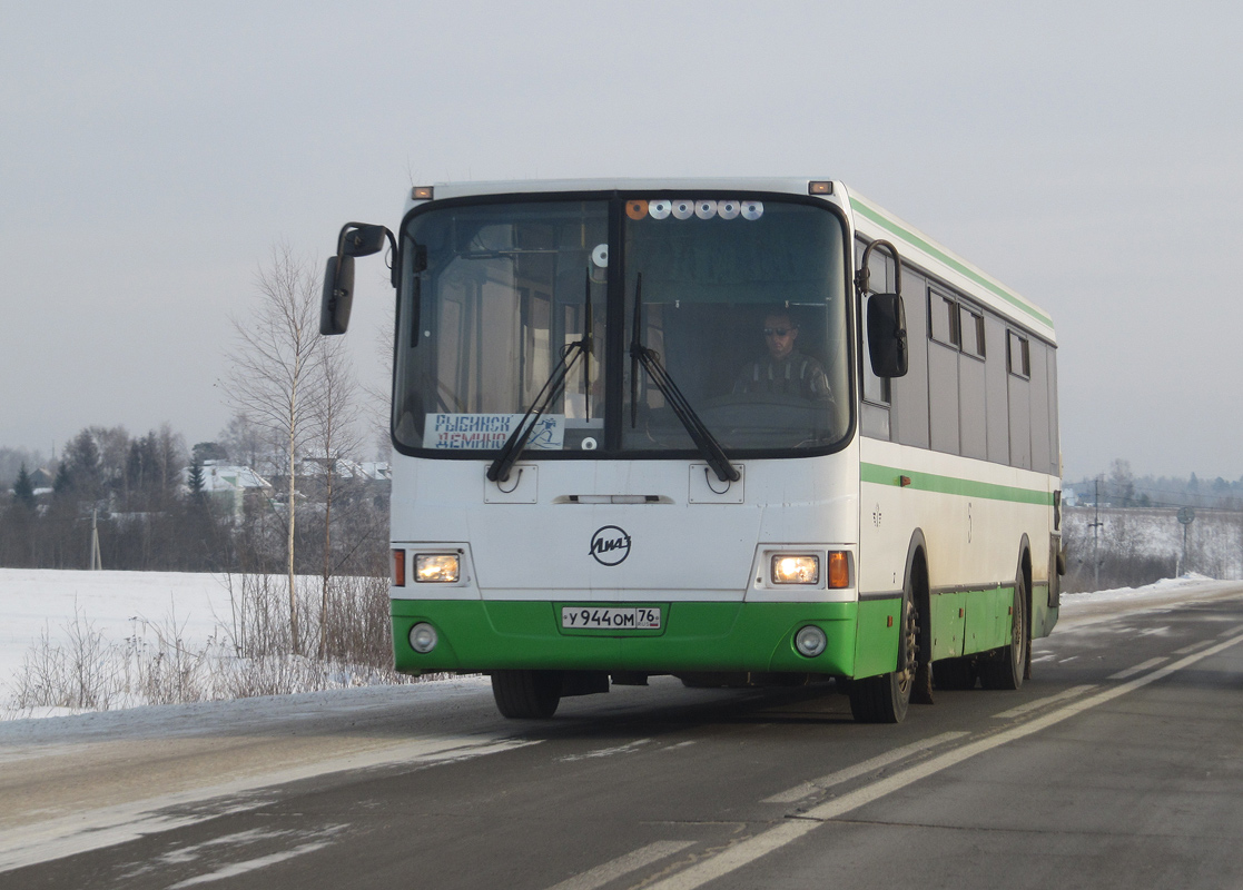 Jaroslavlská oblast, LiAZ-5256.53 č. 5