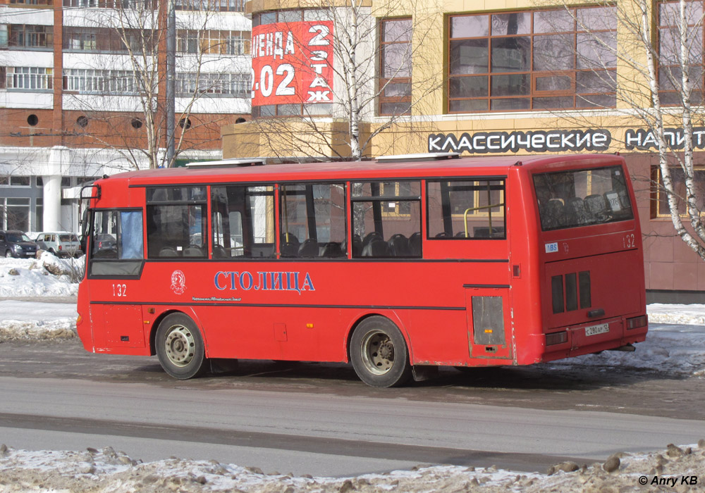 Марий Эл, ПАЗ-4230-03 (КАвЗ) № 132