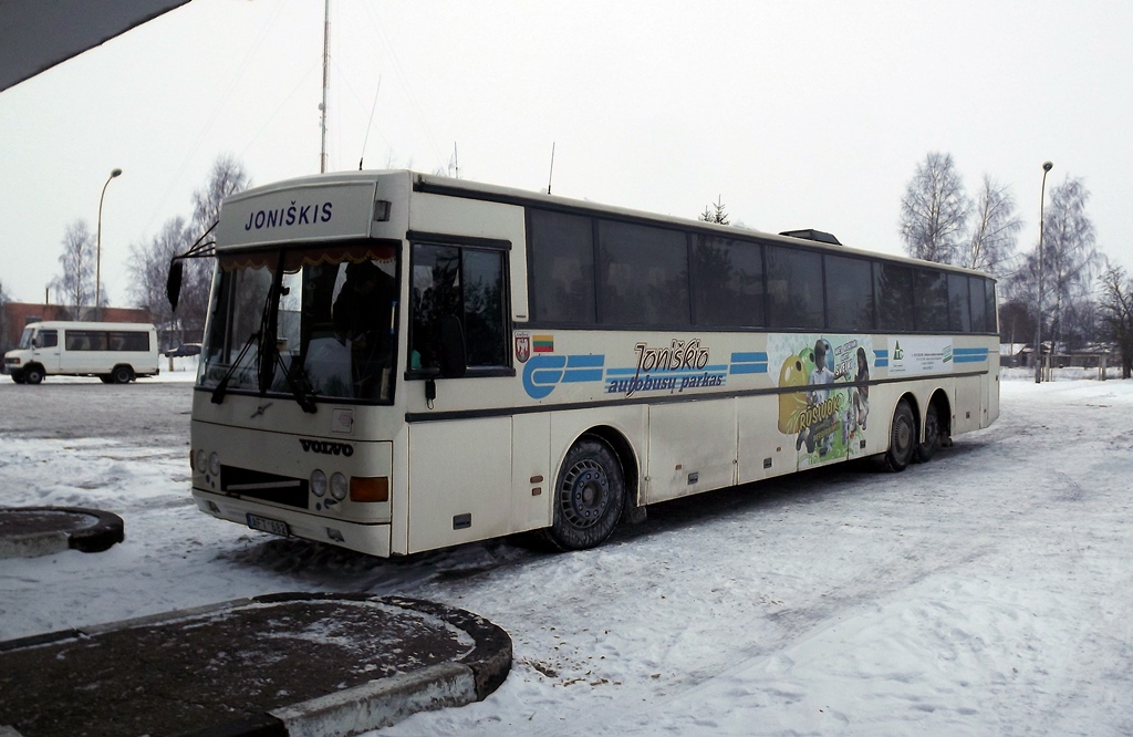 Литва, Ajokki Express № AFT 682