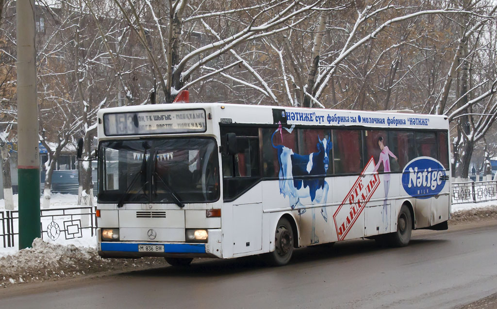 Карагандинская область, Mercedes-Benz O405 № M 836 BW