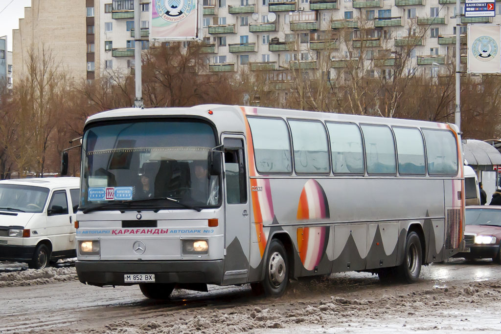 Карагандинская область, Mercedes-Benz O303-15RHS № M 852 BX