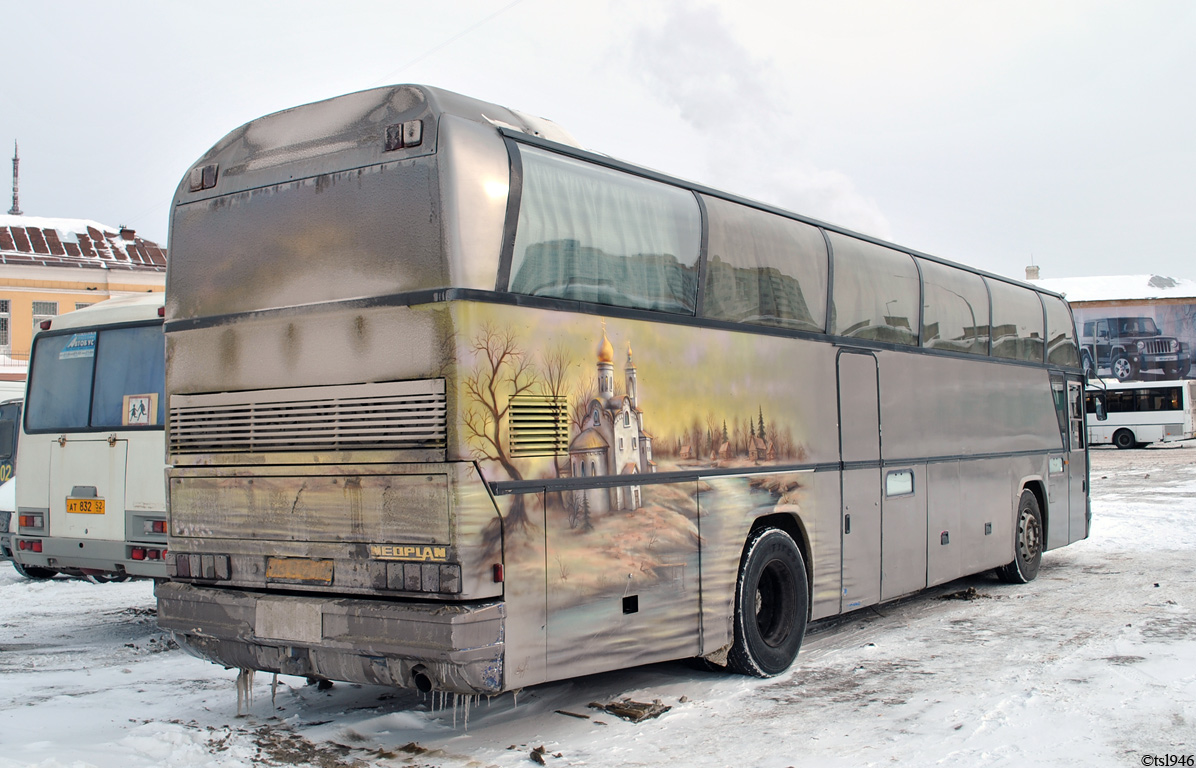 Саратовская область, Neoplan N116 Cityliner № АО 842 64