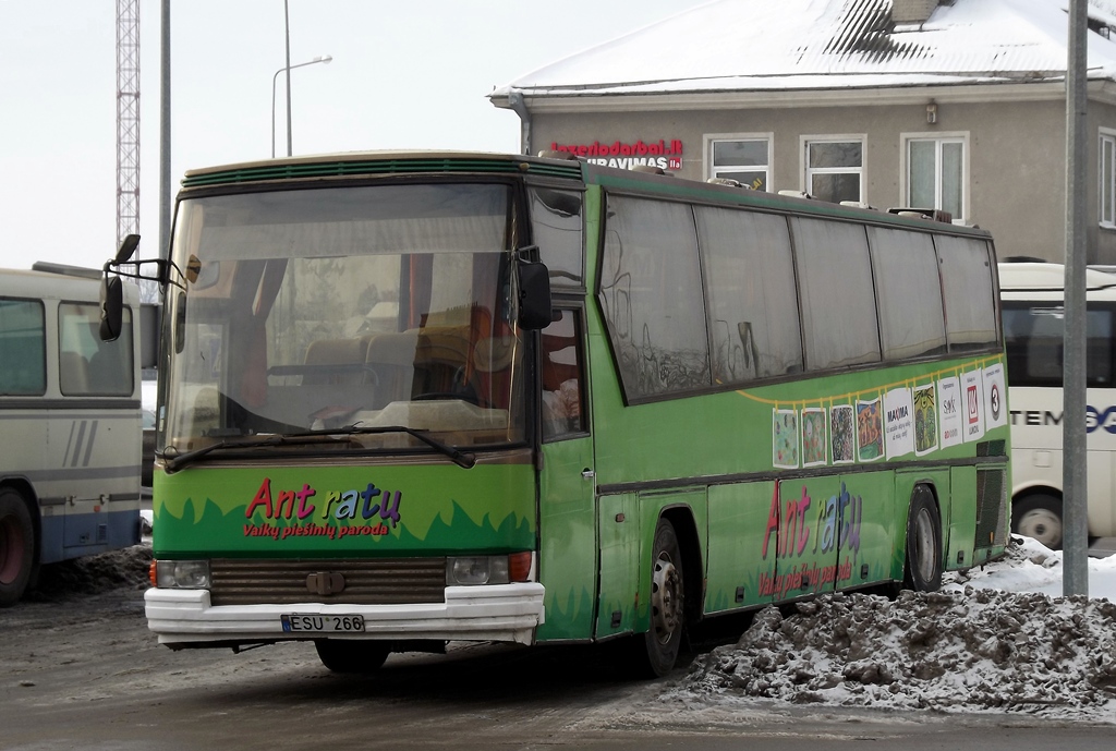 Литва, Drögmöller E330 Comet № 2117