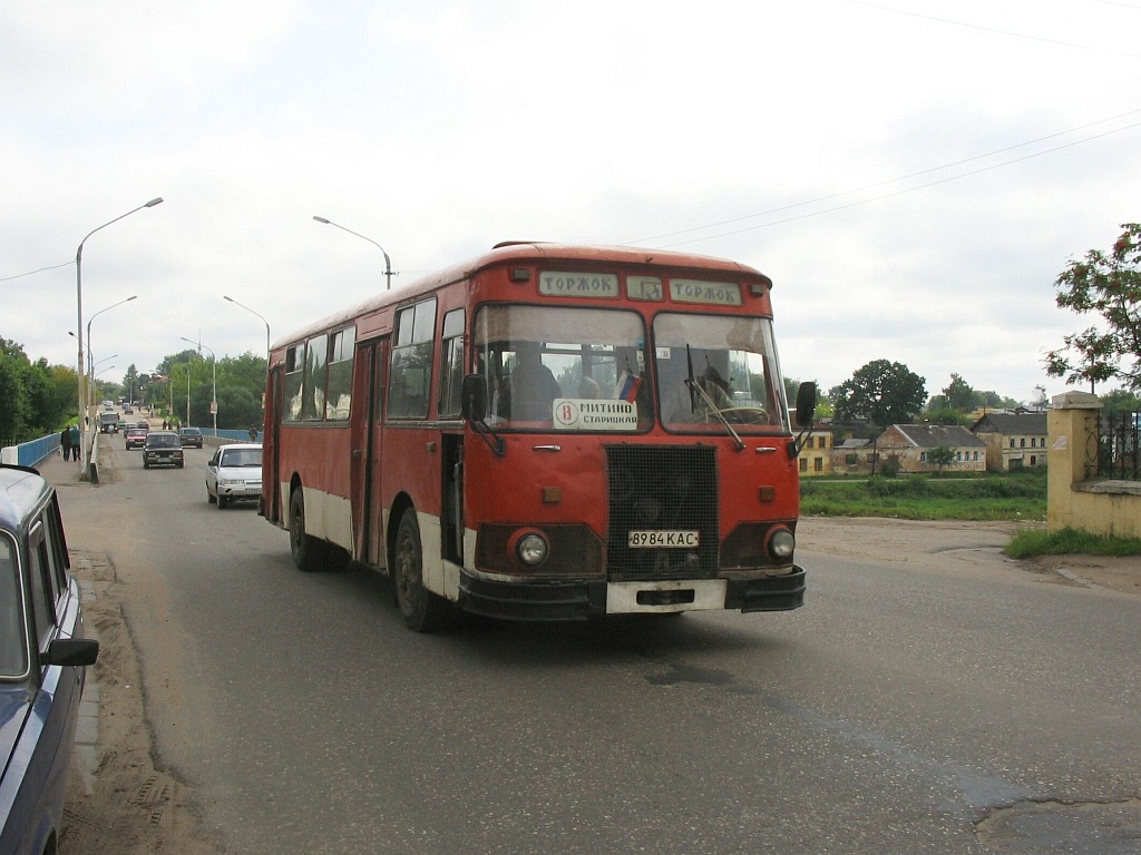 Тверская область, ЛиАЗ-677М № 8984 КАС