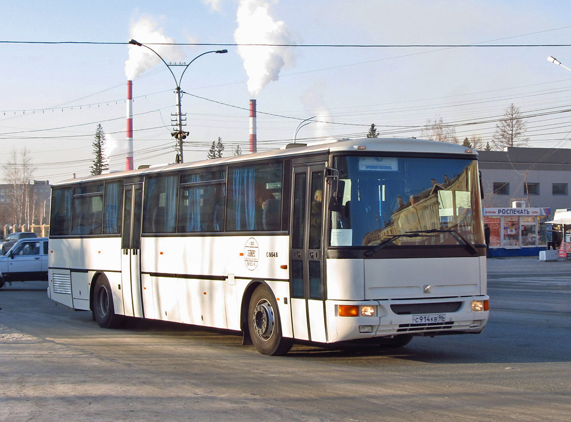 Свердловская область, Karosa C954E.1360 № 130