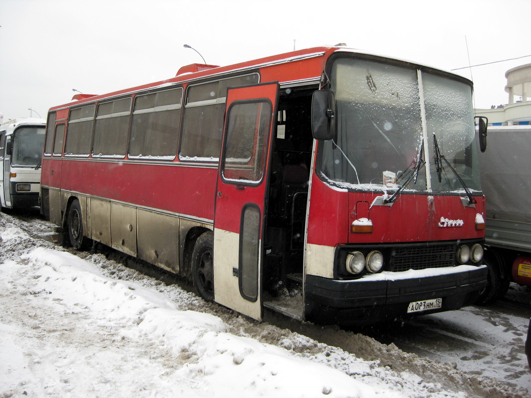 Северная Осетия, Ikarus 256.75 № А 083 НМ 15