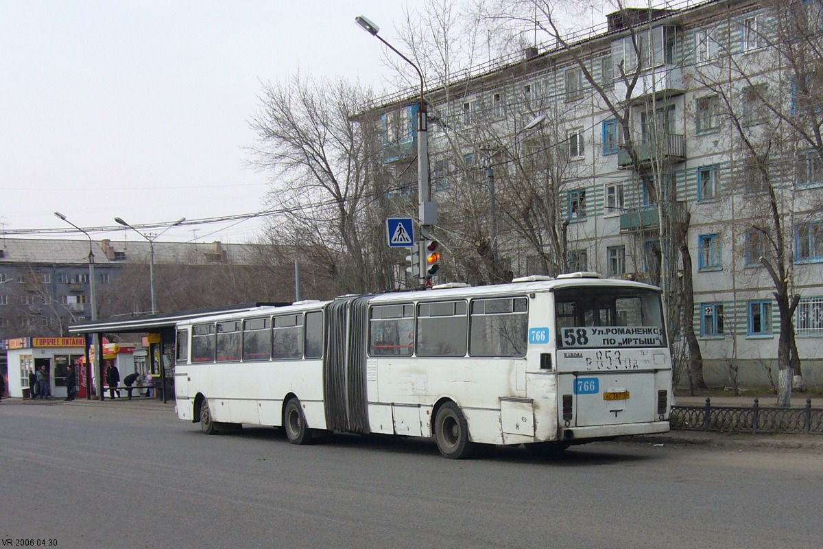 Омская область, Karosa B841.1916 № 766