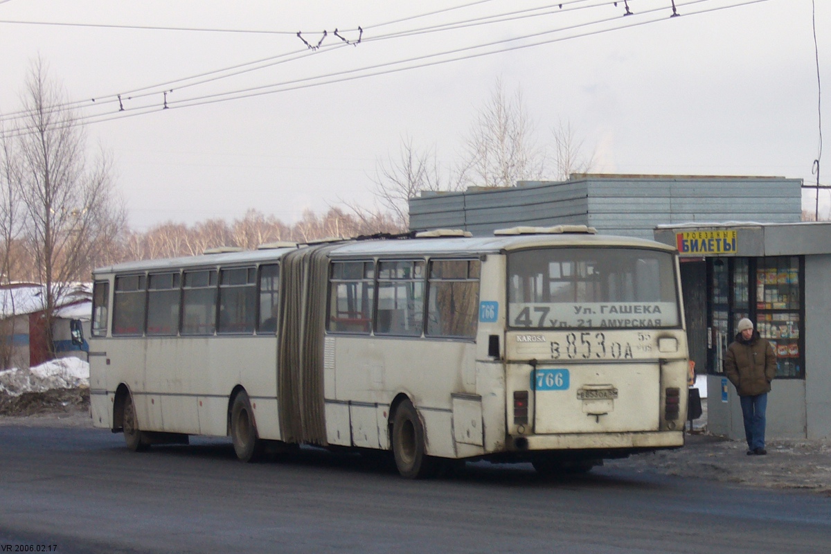 Омская область, Karosa B841.1916 № 766