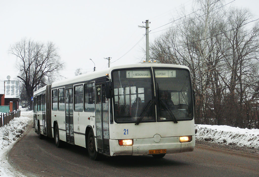 Костромская область, Mercedes-Benz O345G № 21