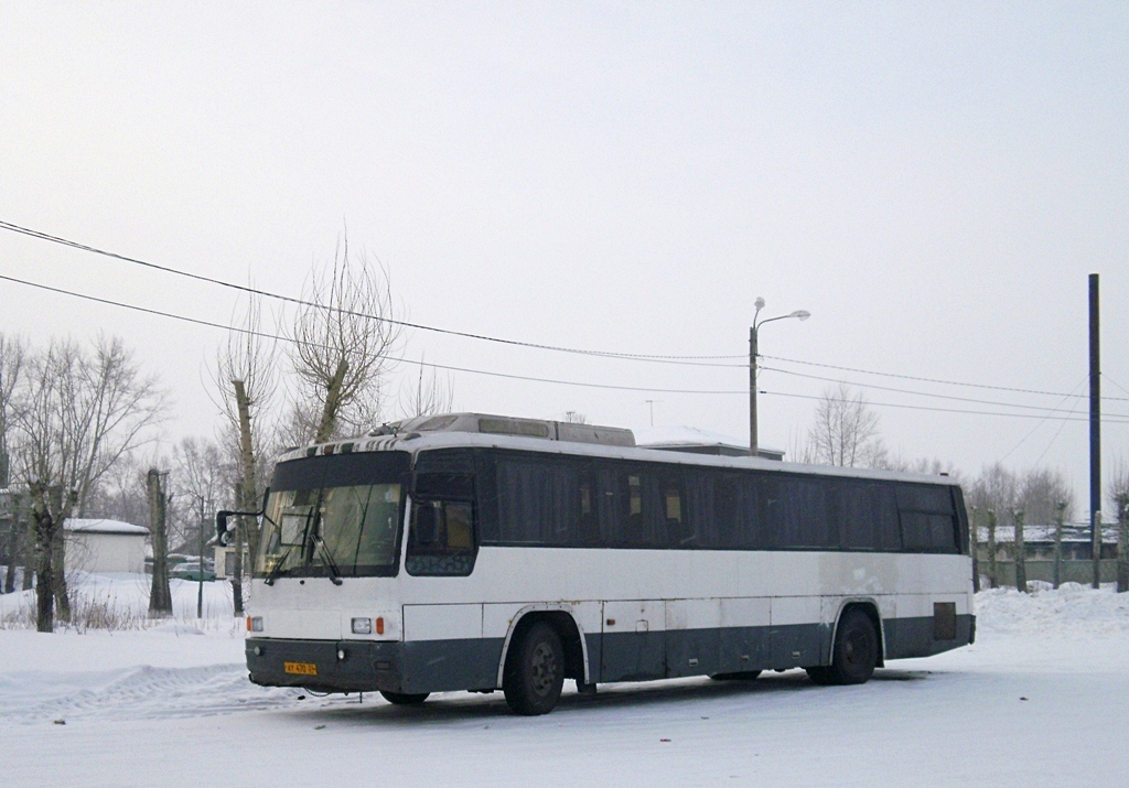 Красноярский край, Hyundai Aero E № АТ 470 24