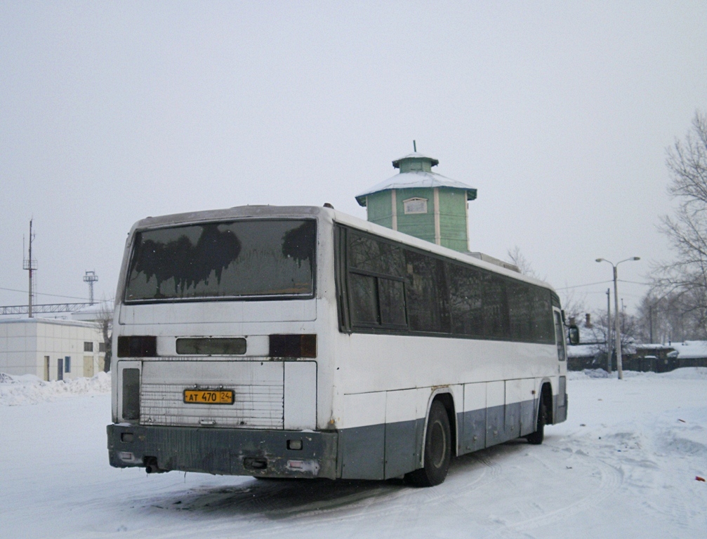 Красноярский край, Hyundai Aero E № АТ 470 24