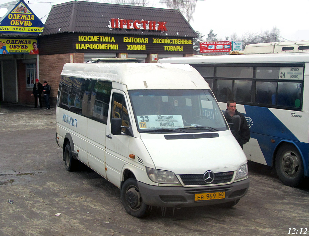 Московская область, Самотлор-НН-323760 (MB Sprinter 413CDI) № 4716