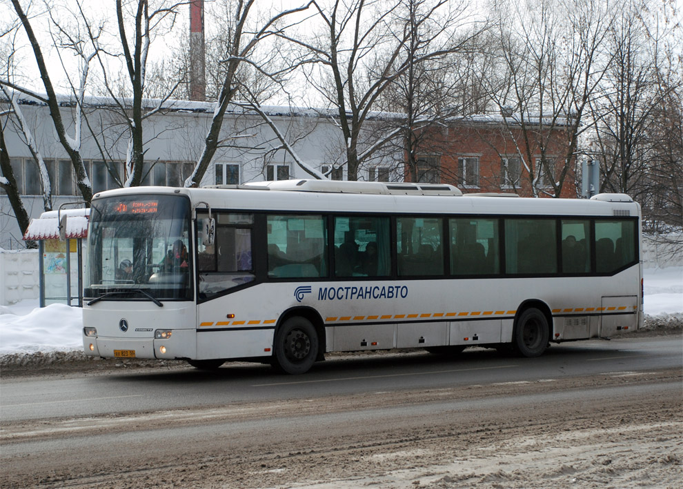 Московская область, Mercedes-Benz O345 Conecto H № 3209