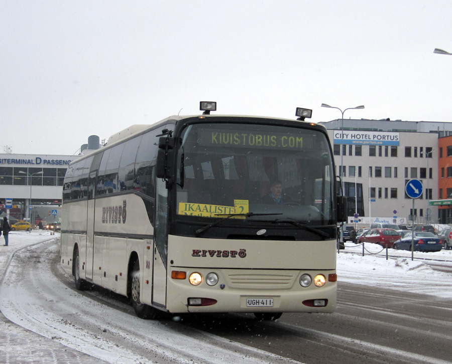 Финляндия, Lahti 540 Falcon № 23