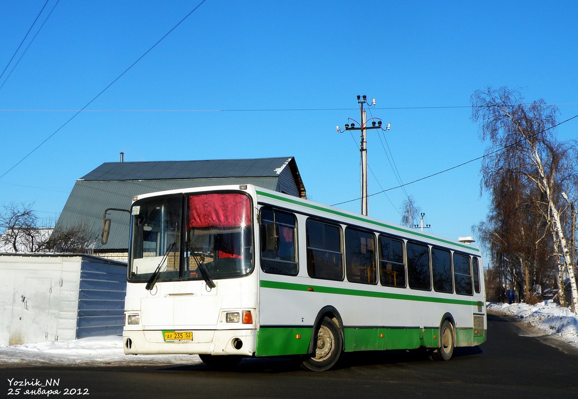 Нижегородская область, ЛиАЗ-5256.36 № 1133