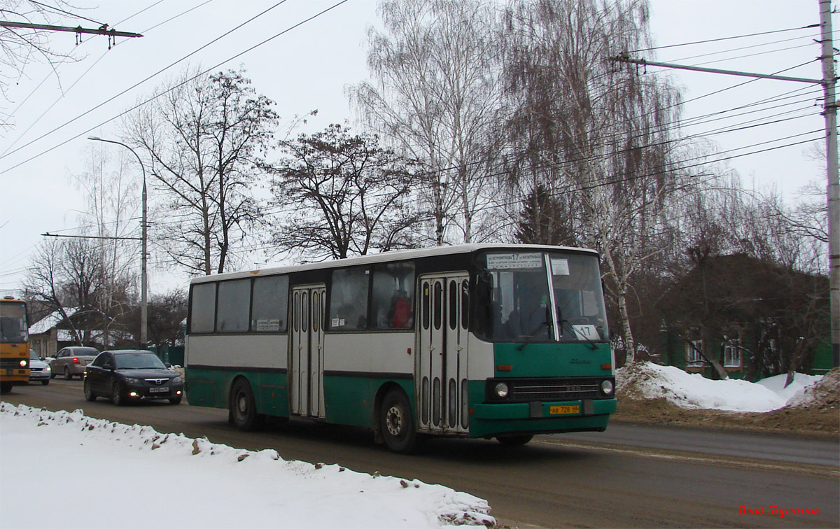 Тамбовская область, Ikarus 260.43 № АВ 728 68