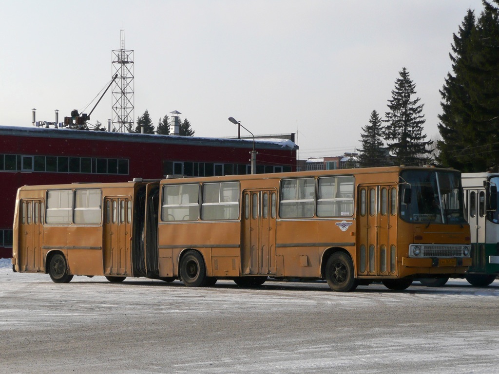 Свердловская область, Ikarus 280.33 № 761