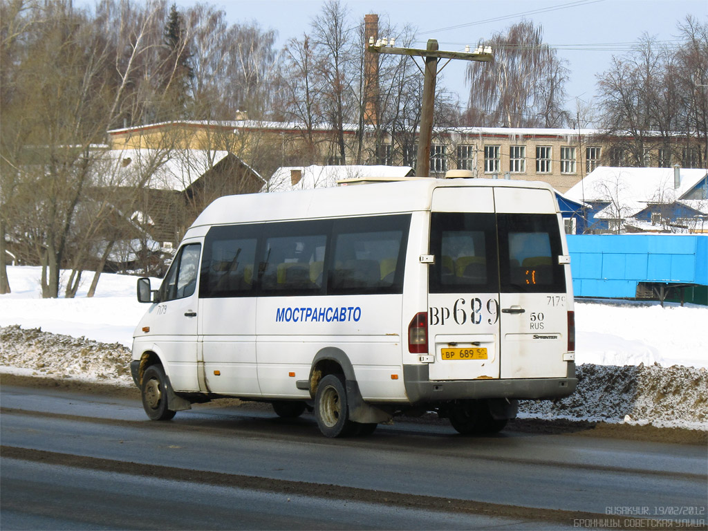 Московская область, Самотлор-НН-323760 (MB Sprinter 413CDI) № 179