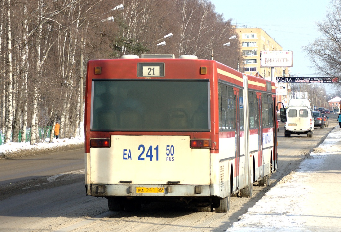 Московская область, Mercedes-Benz O405G № 0712