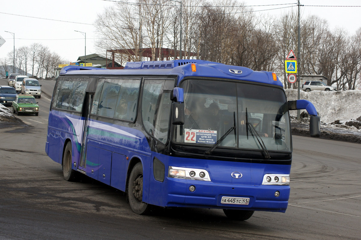 Камчатский край, Daewoo BH116 Royal Luxury № 3030