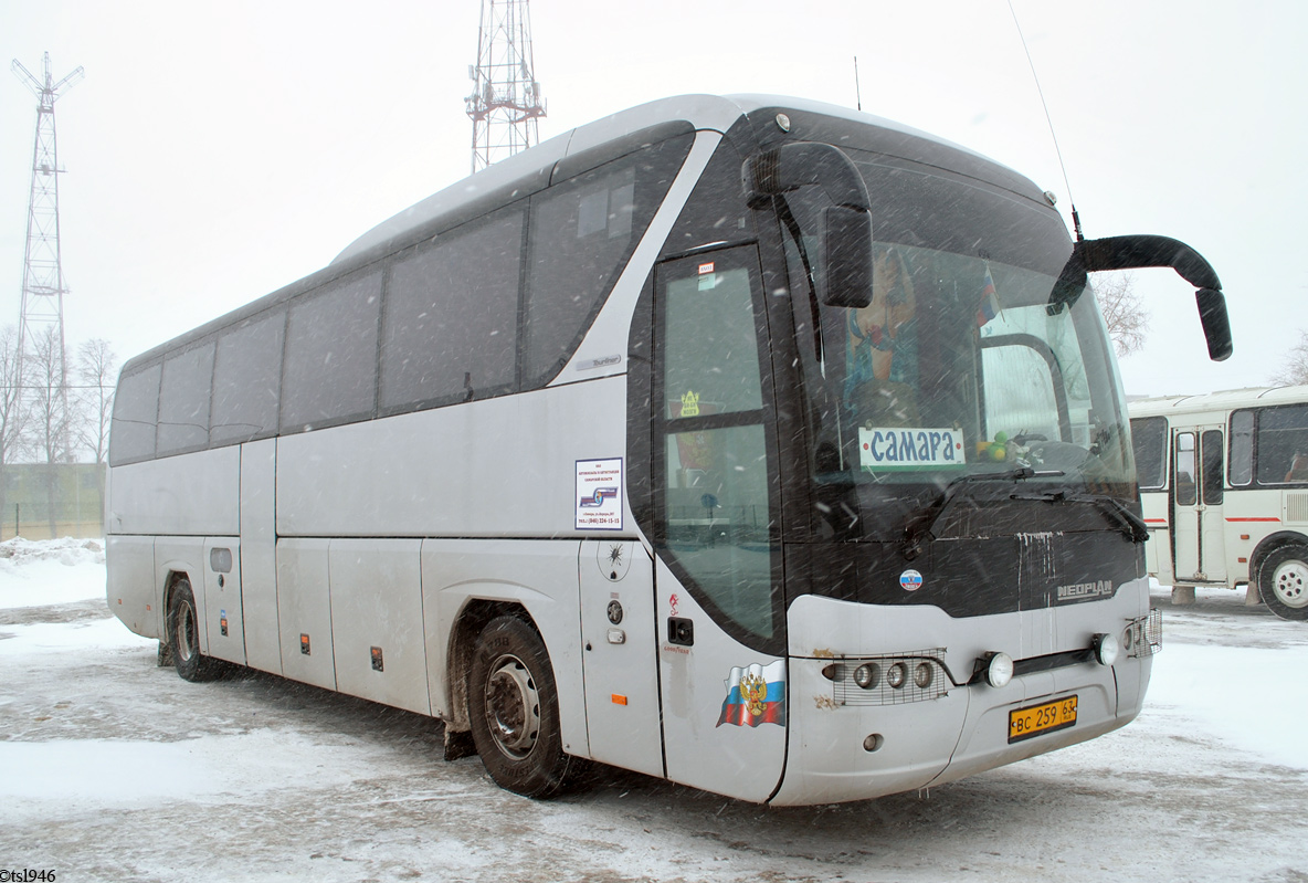 Самарская область, Neoplan P21 N2216SHD Tourliner SHD № ВС 259 63