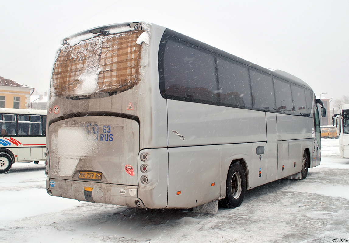 Самарская область, Neoplan P21 N2216SHD Tourliner SHD № ВС 259 63