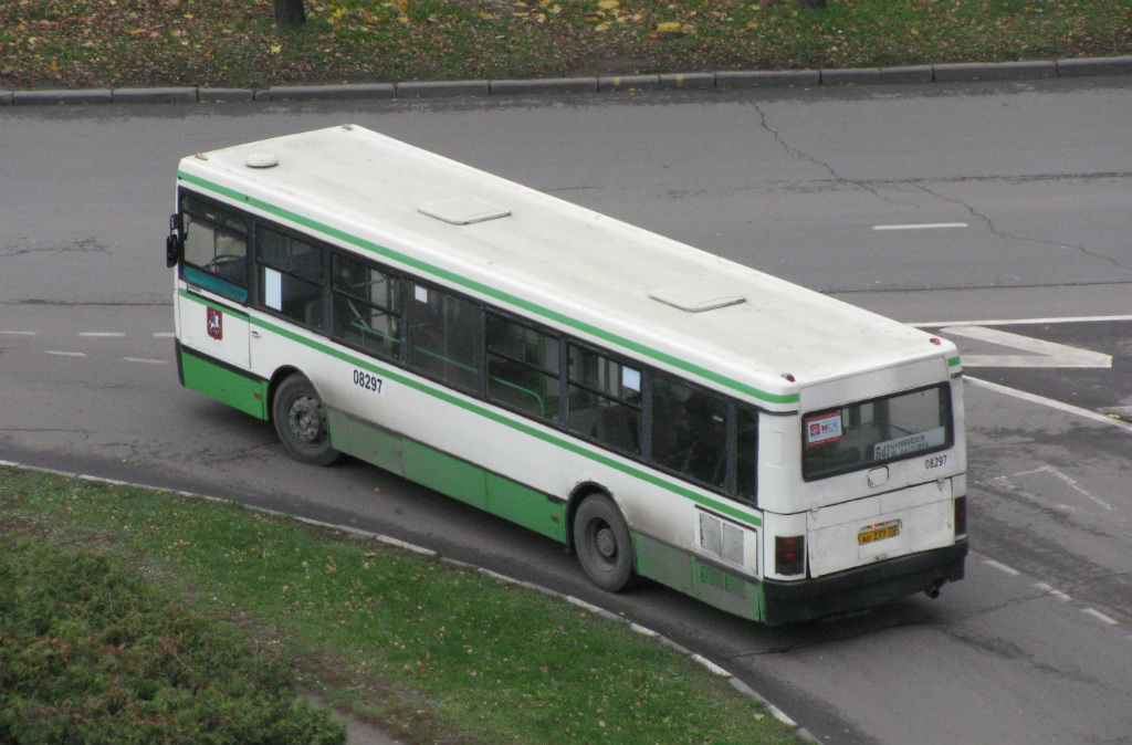 Москва, Ikarus 415.33 № 08297