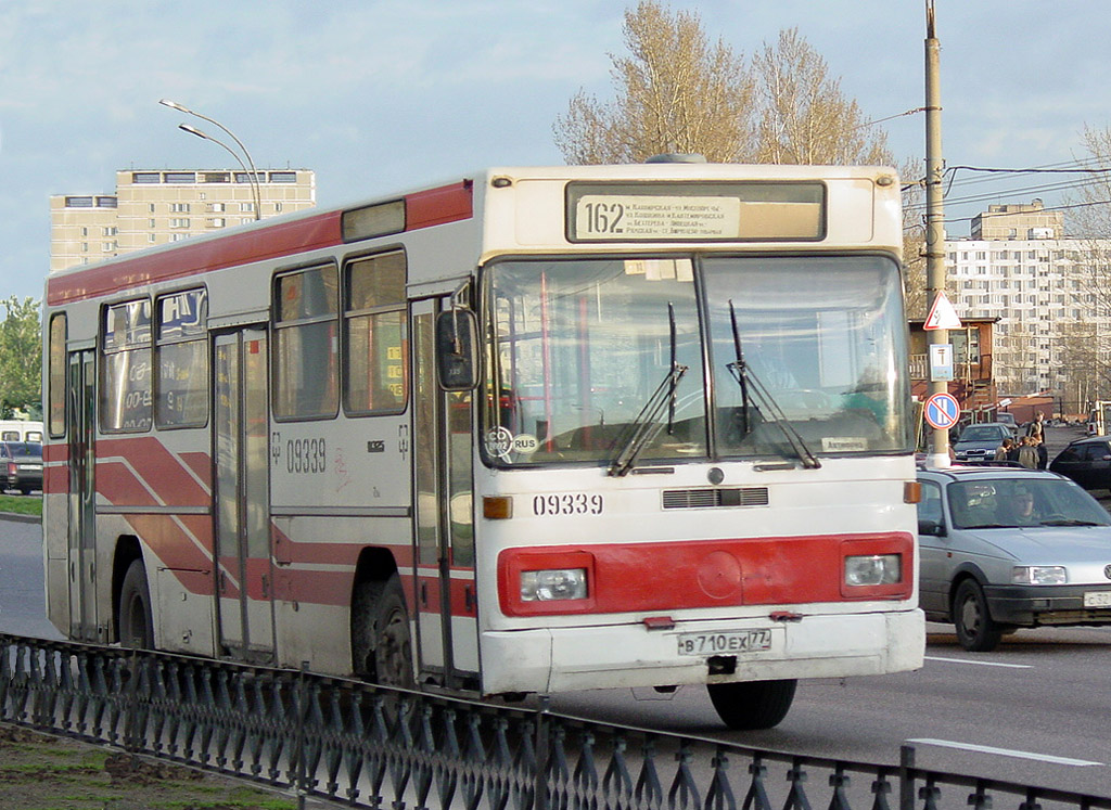 Москва, Mercedes-Benz O325 № 09339