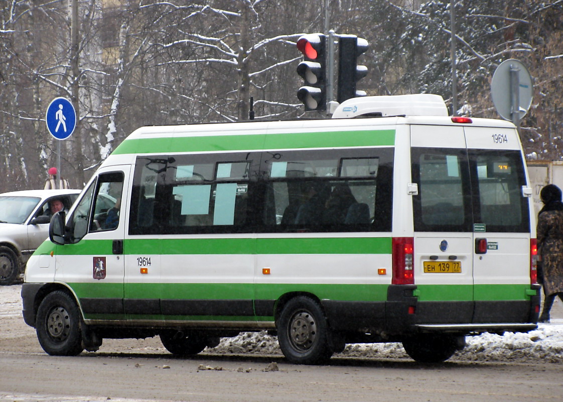 Москва, FIAT Ducato 244 CSMMC-RLL, -RTL № 19614