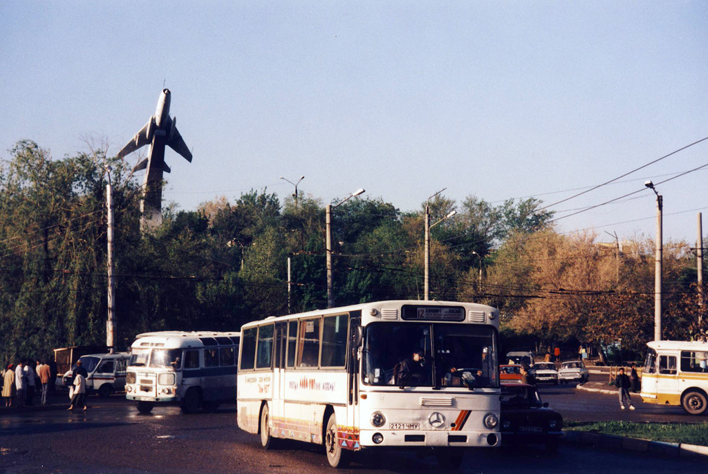 Шымкент, Vetter № 2121 ЧМУ