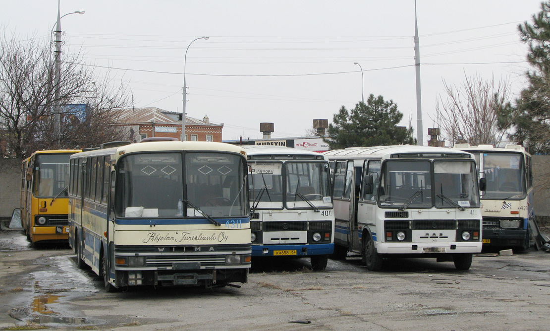 Krasnodar region, Wiima M301 # 4311