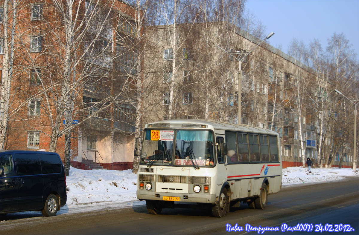 Кемеровская область - Кузбасс, ПАЗ-4234 № 114