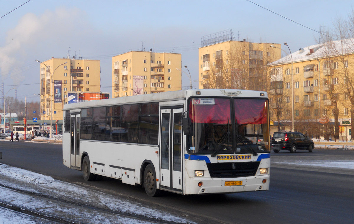 Kemerovo region - Kuzbass, NefAZ-5299-10-16 # 18