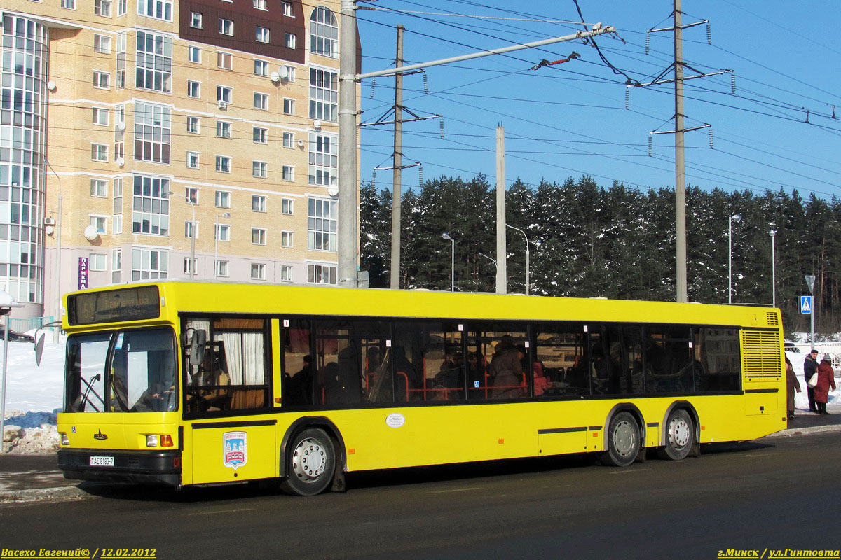 Minsk, MAZ-107.066 Nr. 013366