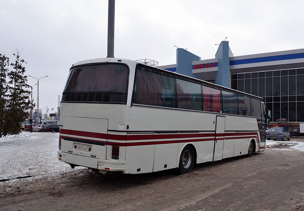 Белгородская область, Setra S215HD № К 822 НВ 31