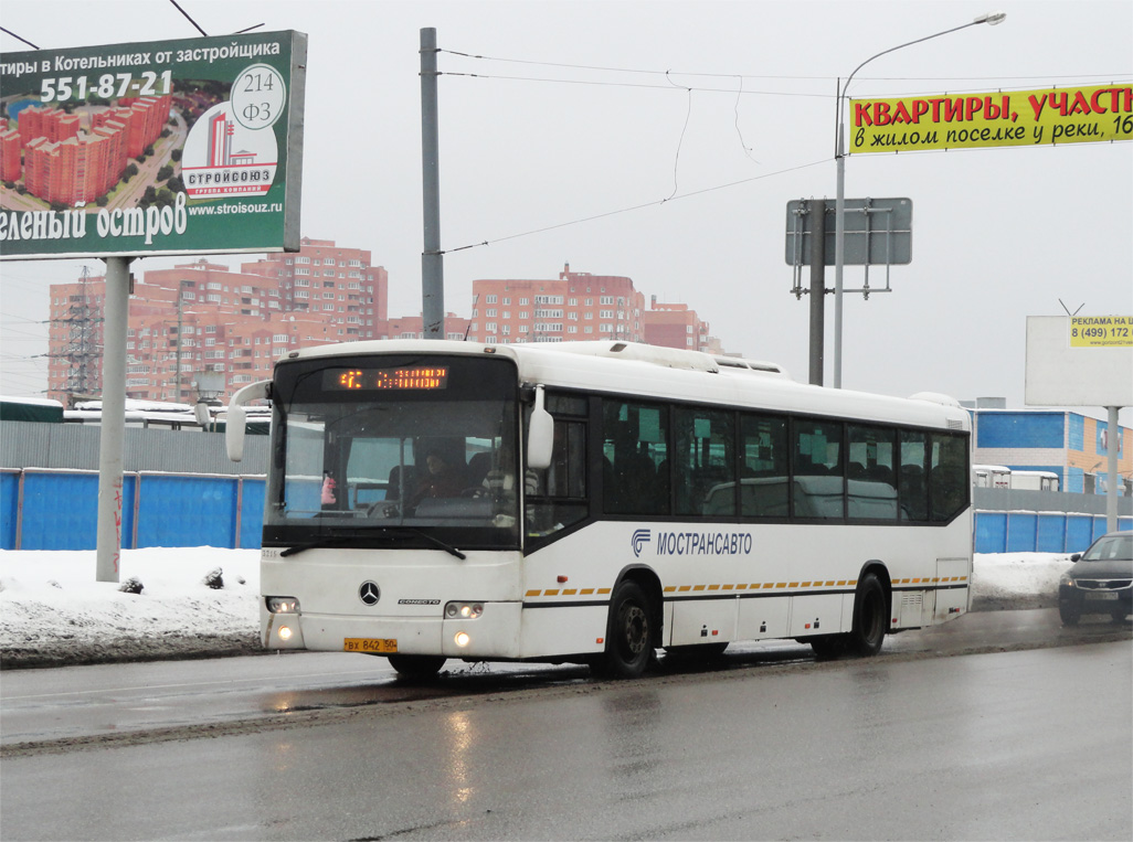 Московская область, Mercedes-Benz O345 Conecto H № 3215