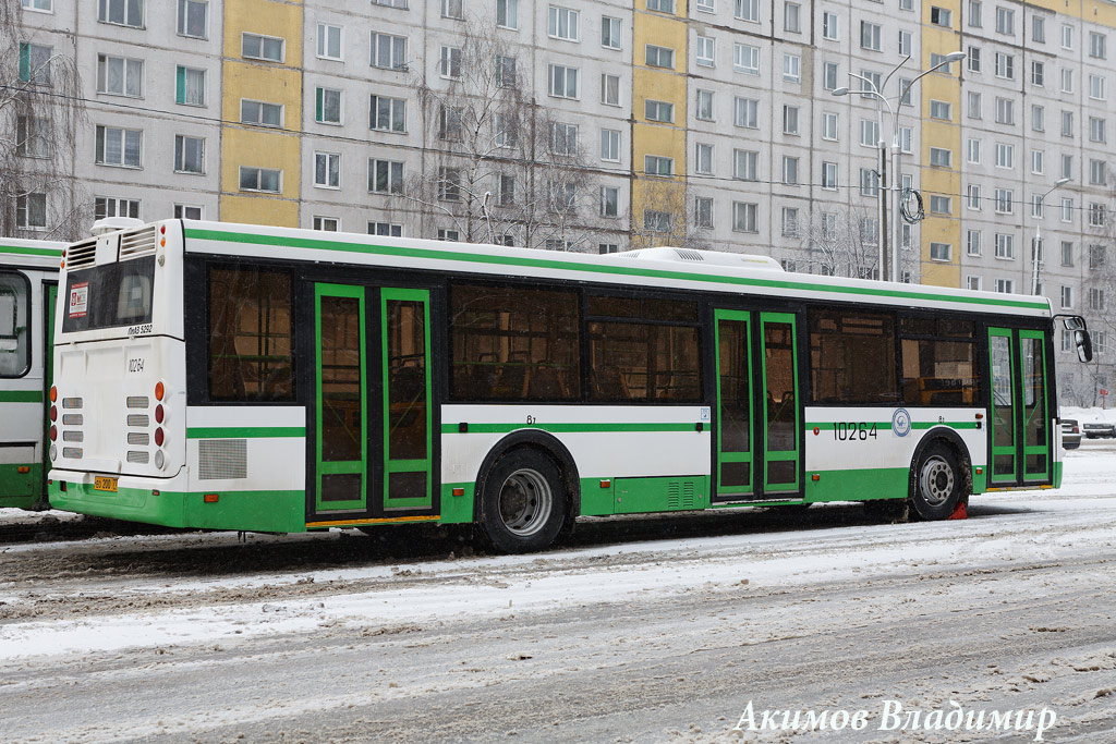 Moskwa, LiAZ-5292.21 Nr 10264