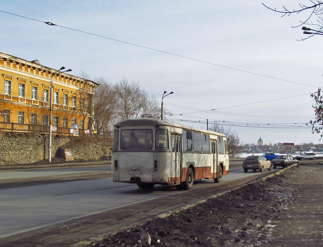 Свердловская область, ЛиАЗ-677М (БАРЗ) № 577