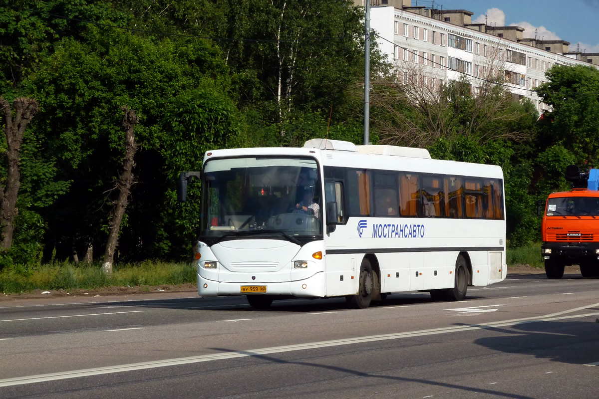 Московская область, Scania OmniLine I (Скания-Питер) № 0395