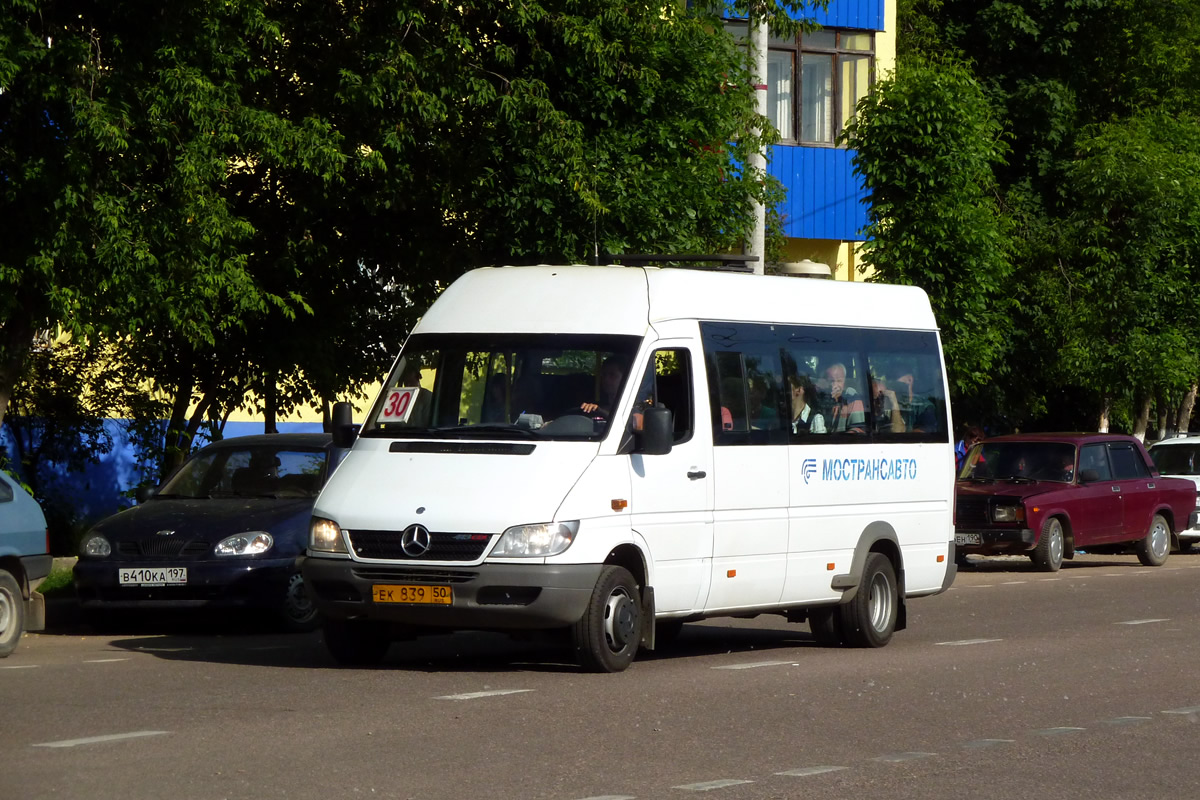 Московская область, Луидор-223210 (MB Sprinter 413CDI) № 0485